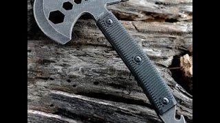 Kershaw Tinder Review [upl. by Schmeltzer]