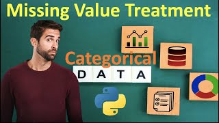 A Better Approach to Categorical Data Imputation in Python [upl. by Zeus97]