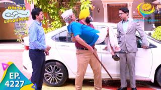 Taarak Is Tensed About The Meeting  Taarak Mehta Ka Ooltah Chashmah Full Episode 4227 28 Oct 2024 [upl. by Annahsirhc]