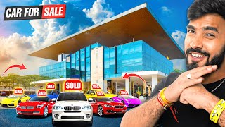 I SOLD EVERYCAR FROM MY SHOWROOM [upl. by Photima]