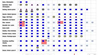 Group Calendar  Tachomaster Tachograph Analysis [upl. by Ginder509]