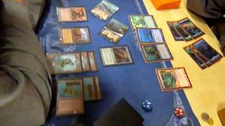 Legacy GPT  MH vs Niklas Kronberger Game 1 Part 2 [upl. by Tegan678]