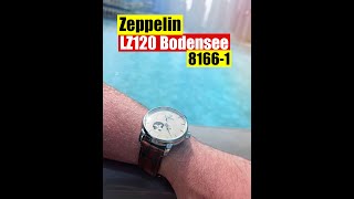 Zeppelin LZ120 Bodensee 81661 [upl. by Sucul]