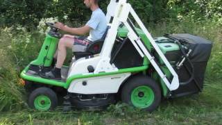 Etesia 124 001 [upl. by Arul]