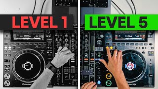 5 Different Ways DJs Can Mix Between Any Genre [upl. by Aicirpac]