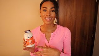 Pantothenic Acid Acne amp Hyperpigmentation  Acne Journey amp Skin Care Routine Update [upl. by Ettegirb408]