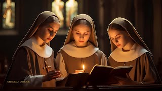 Gregorian Chant  3 Hours Of Prayer With The Nuns  Orthodox Choir Music [upl. by Adnert]