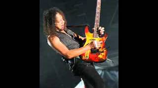 HQ Metallica  Dyers Eve Backing Track [upl. by Dira]