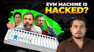 Can EVM Machine Be Hacked  Explained [upl. by Acquah]