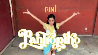 BINIPH  PANTROPIKO  Ally Dance Cover [upl. by Aehsel]