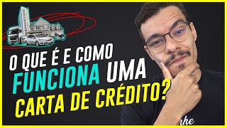 CARTA DE CRÉDITO O QUE É E COMO FUNCIONA ATUALIZADO [upl. by Anitreb]