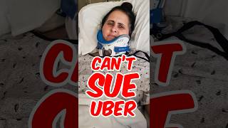 Uber Crash Victims Can’t Sue Bc Daughter Signed Arbitration on UberEats [upl. by Silin]