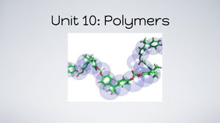 WasleyScience Polymers [upl. by Ruthann]