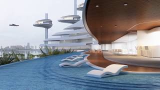 Future Hotel  Dubai [upl. by Zawde]