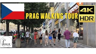 PRAG WALKING TOUR [upl. by Novrej733]