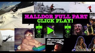 Halldor Helgason  Pepping Full Part 2012 [upl. by Witkin927]