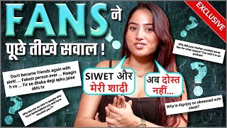 Splitsvilla X5 Fame Anicka Answers Questions From Fans  Breakup With Siwet Prank Akriti amp More [upl. by Enylorac609]