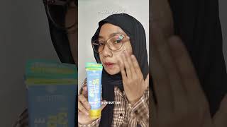 Battle sunscreen emina nih 🥰 [upl. by Suiradel]