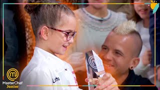 ¡¡LORETO GANADORA DE MASTERCHEF JUNIOR 10 [upl. by Audsley]