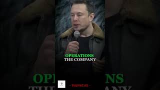 Elon Musks Focus on Engineering amp Design at SpaceX 🚀✨ elonmusk shortspeeches shorts podcast [upl. by Belva]