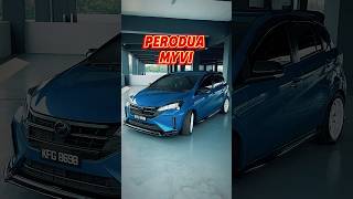 Perodua Myvi Next kereta apa pula Tolong suggest 🙏🏻 [upl. by Hebel584]