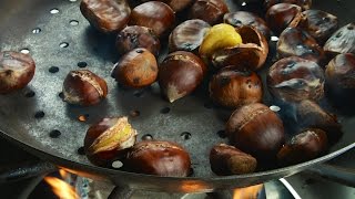 How to Roast Chestnuts [upl. by Hairej]