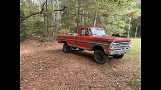 1971 Highboy Walk Around [upl. by Kezer582]