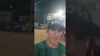 Grande final de campeonato futebol de areia Borussia X família JC futebol [upl. by Beitris]