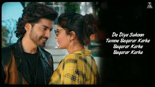 Har Khushi Mili Humko Tumse Pyar Karke Full Song With Lyrics Tulsi Kumar Jubin Nautiyal [upl. by Borchert796]