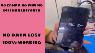 Camera wifi Bluetooth imei not working [upl. by Erusaert319]