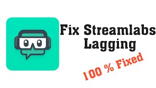 Fix Streamlabs lagging issue in mobile [upl. by Zilada]