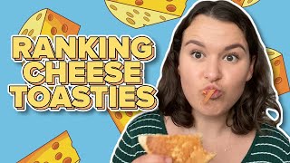 Aussies Try Each Others Cheese Toasties [upl. by Yarak]