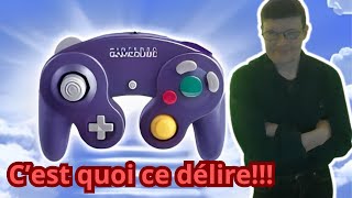 pourquoi une nouvelle manette gamecube [upl. by Jamie691]