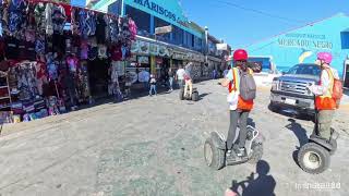 Carnival Radiance Ensenada Segway Excursion [upl. by Liakim]