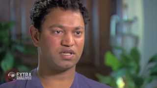 EXTRA MINUTES  Lost and Found  Extended interview with Saroo [upl. by Licec]