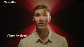 Reflecting Forward Viktor Axelsen’s experience with life never being a straight line [upl. by Hyrup]