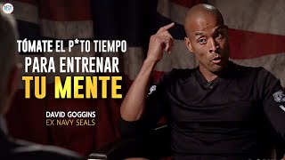 SOLDADO NAVY SEAL Da El Mejor Discurso Sobre FORTALEZA MENTAL  David Goggins [upl. by Sherrod371]