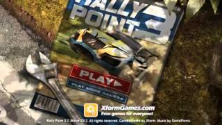 RALLY POINT 3  RACE SONG [upl. by Machutte]