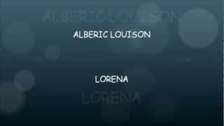 quotHQquot albéric louison LORENA quotNEWquot [upl. by Aynos]