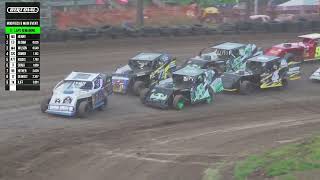 5 31 24 CGS IMCA Sportmods B Main [upl. by Delphinia]