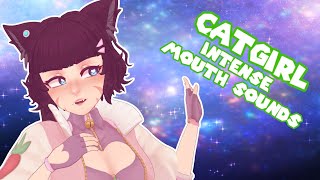 ASMR🐾 Catgirl Turns your Brain To Mush With Intense Tingles [upl. by Goldner]