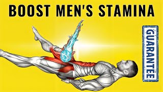 3 Killer Exercises to Boost MENS STAMINA in Just 19 Days [upl. by Henrique]