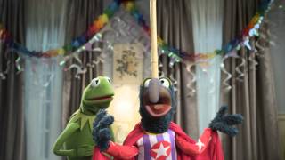 ¡El espectacular Gonzo  Kermits Party  The Muppets [upl. by Joyce493]