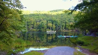 Watoga State Park Family Vacation 2017 [upl. by Ahsuas]