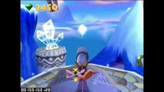 Spyro 3 YotD  117 Speedrun 41224 [upl. by Itin]