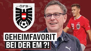 Ralf Rangnick Wie er den Fußball in Österreich revolutioniert [upl. by Eonak452]