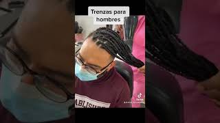 Trenzas para hombres [upl. by Phelgen]