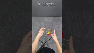 No587🪀Todays YoYo Trick amp Tutorial 15 GT to Tower yoyo yoyotricks tutorial [upl. by Fiertz395]