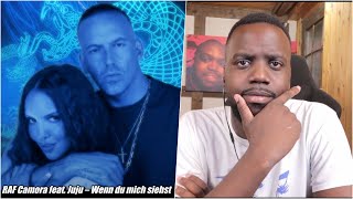 BLACKBROS REAGIEREN AUF RAF Camora feat Juju – Wenn du mich siehst [upl. by Wincer]