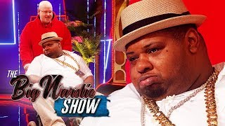 Big Narstie and Matt Lucas Recreate Iconic Little Britain Character  The Big Narstie Show [upl. by Bindman]